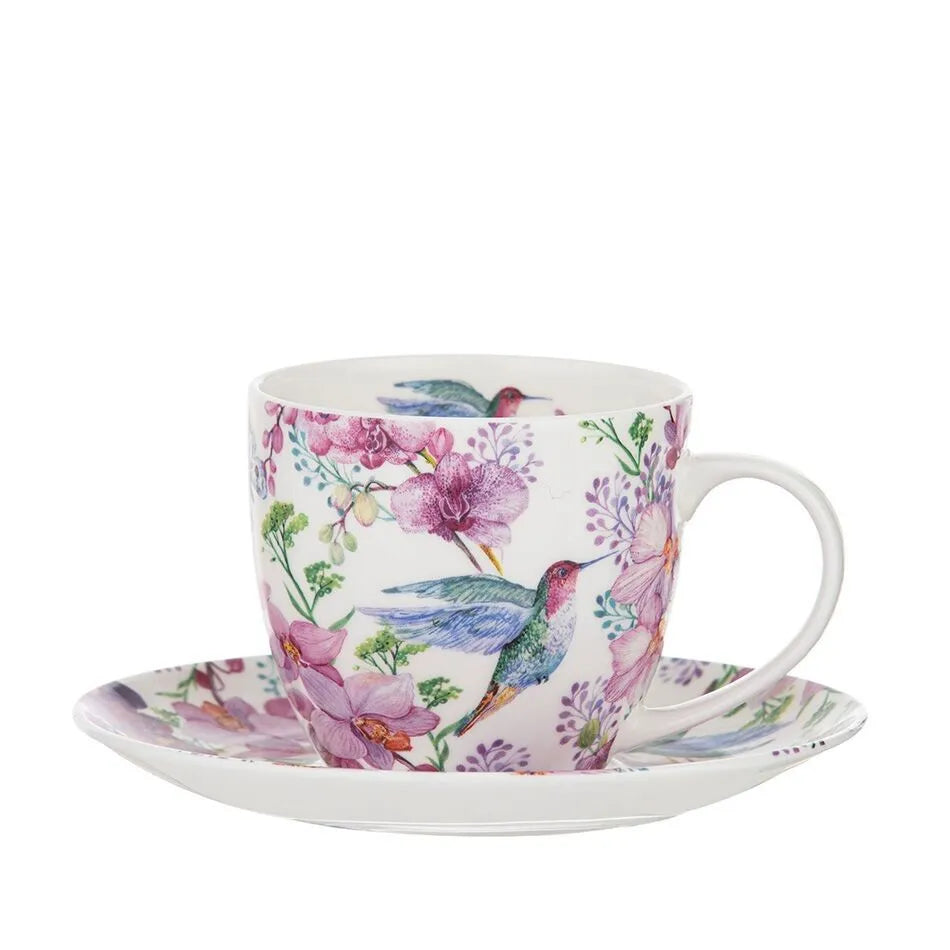 Ashdene Birds & Blooms - Cup & Saucer