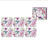 Ashdene Birds & Blooms - Coasters (Pack of 6)