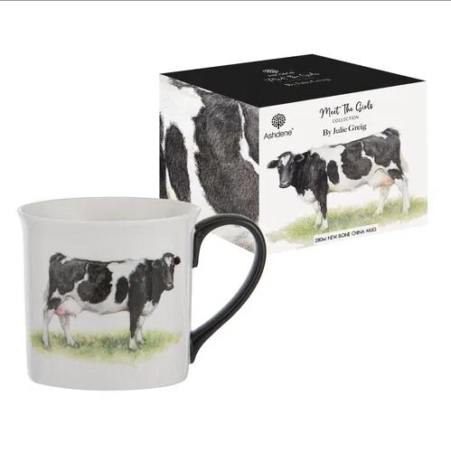 Ashdene Meet The Girls - Wide Flare Mug