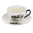 Ashdene Meet The Girls - Cup & Saucer