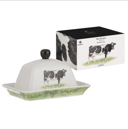Ashdene Meet The Girls - Butter Dish