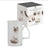 Ashdene Purrrfect Moments Mug - Ragdoll