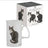 Ashdene Purrrfect Moments Mug - Tuxedo