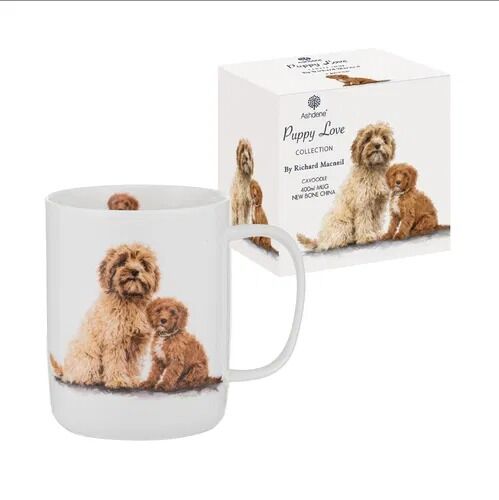 Ashdene Puppy Love Mug - Cavoodle