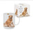 Ashdene Puppy Love Mug - Golden Retriever