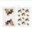 Ashdene Puppy Love Kitchen Towel - German Shepherd