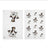 Ashdene Puppy Love Kitchen Towel - Jack Russell
