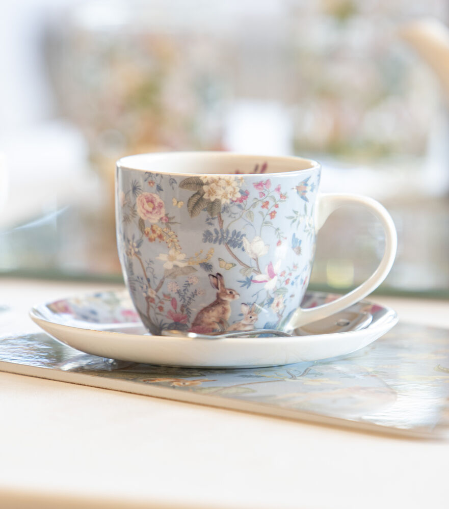 Ashdene Enchanted Forest - Cup & Saucer