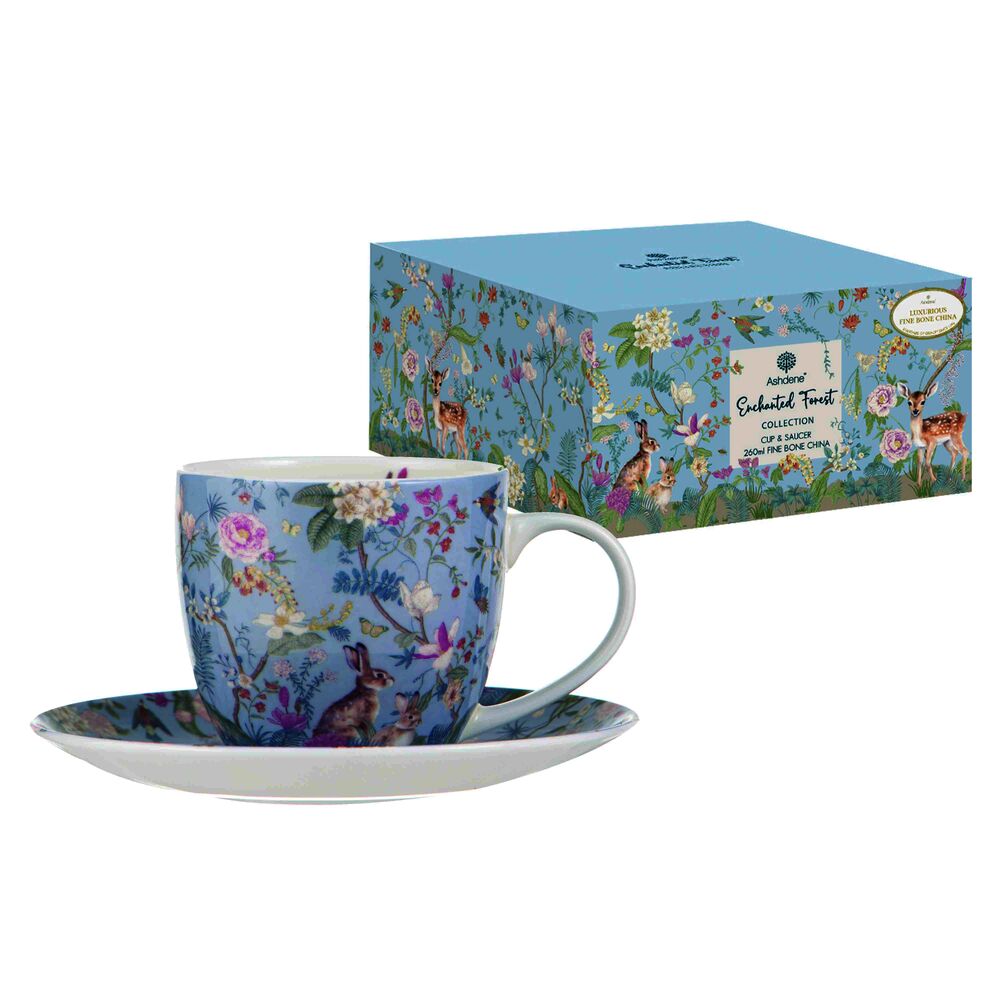 Ashdene Enchanted Forest - Cup & Saucer