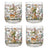 Ashdene Enchanted Forest - Tumblers (Pack of 4)
