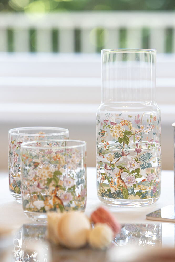 Ashdene Enchanted Forest - Carafe & Glass Set
