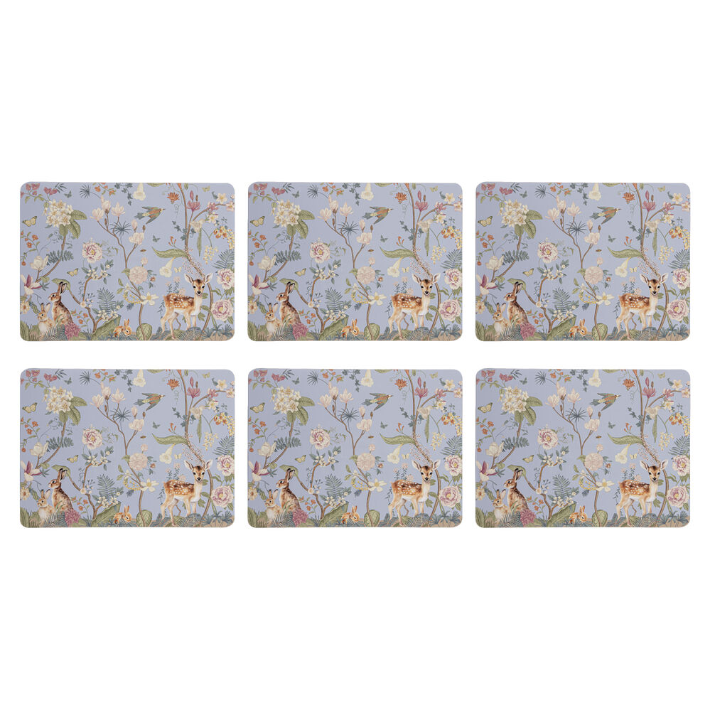 Ashdene Enchanted Forest - Placemats (Pack of 6)