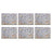 Ashdene Enchanted Forest - Placemats (Pack of 6)