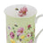 Ashdene Garden Soiree - Can Mug Green