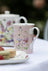 Ashdene Garden Soiree - Can Mug Pink