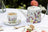 Ashdene Garden Soiree - Teapot & 2 Teacups Set