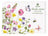 Ashdene Garden Soiree - Placemats (Pack of 6)