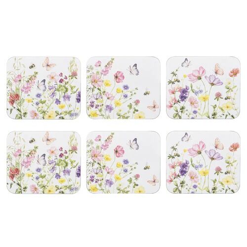 Ashdene Garden Soiree - Coasters (Pack of 6)