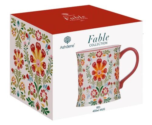 Ashdene Fable - Mug Red