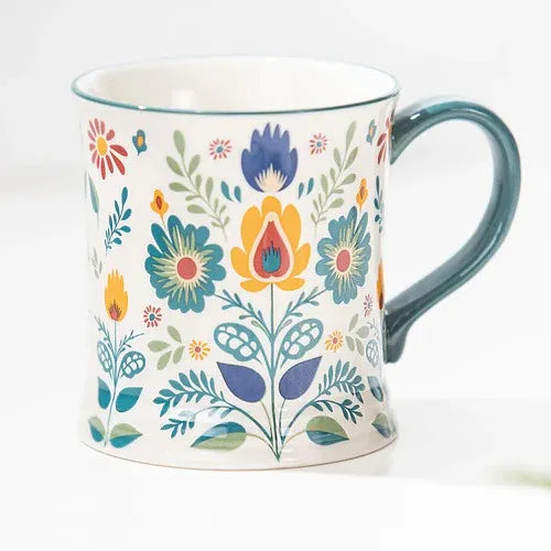 Ashdene Fable - Mug Green
