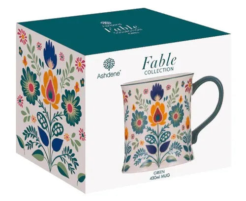 Ashdene Fable - Mug Green