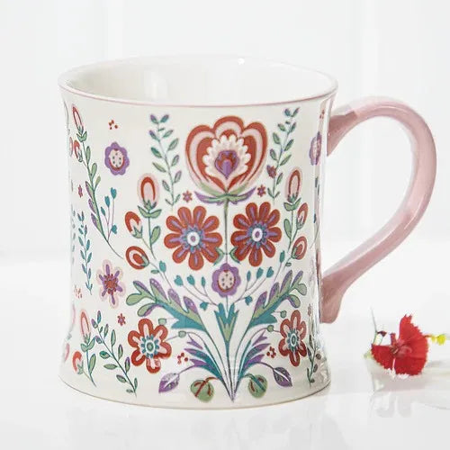 Ashdene Fable - Mug Pink