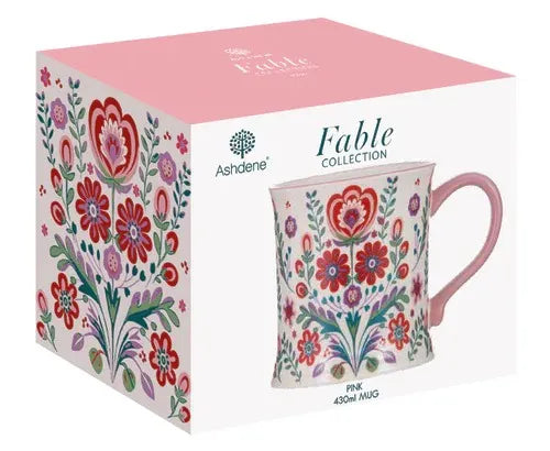 Ashdene Fable - Mug Pink