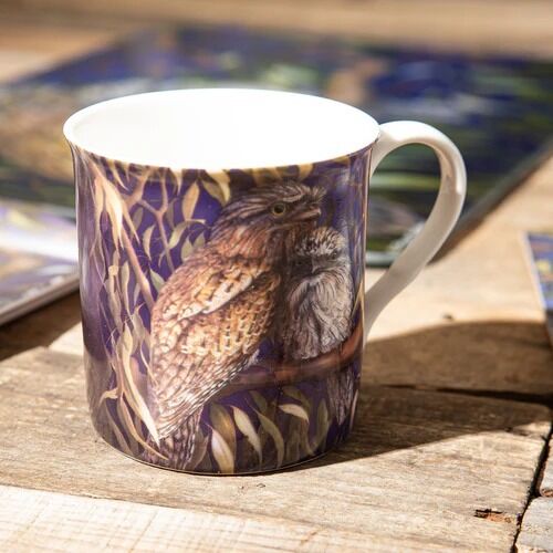 Ashdene Midnight Tawny - Mug