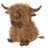 Ashdene Novelty Doorstop - Highland Cow