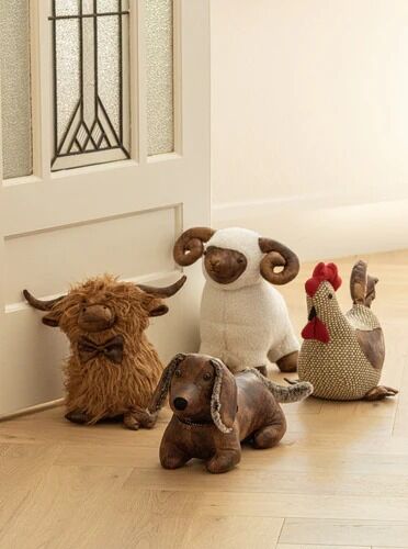 Ashdene Novelty Doorstop - Chicken
