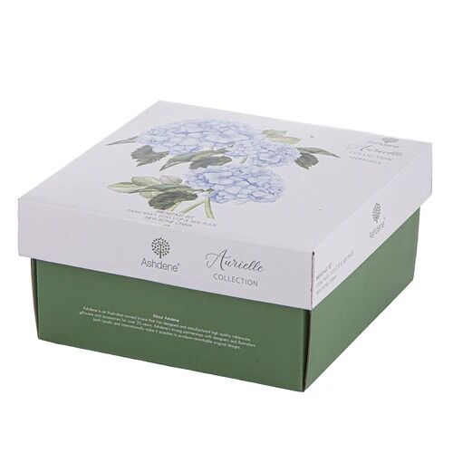 Ashdene Aurielle - Breakfast Set Hydrangea