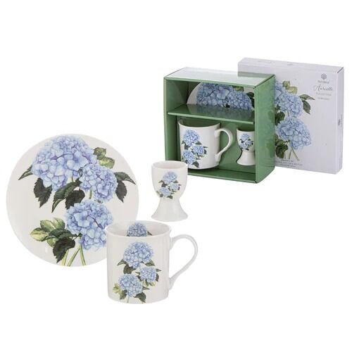 Ashdene Aurielle - Breakfast Set Hydrangea