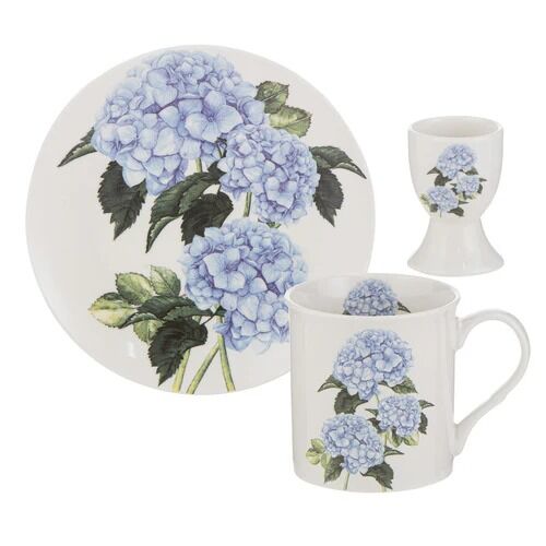 Ashdene Aurielle - Breakfast Set Hydrangea