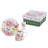Ashdene Aurielle - Breakfast Set Garden Flower