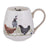 Ashdene Paddock Pals - Chicken Queens Mug