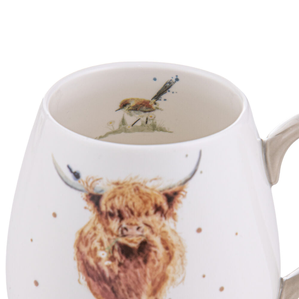 Ashdene Paddock Pals - Victoria the Highland Coo Mug