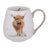 Ashdene Paddock Pals - Victoria the Highland Coo Mug