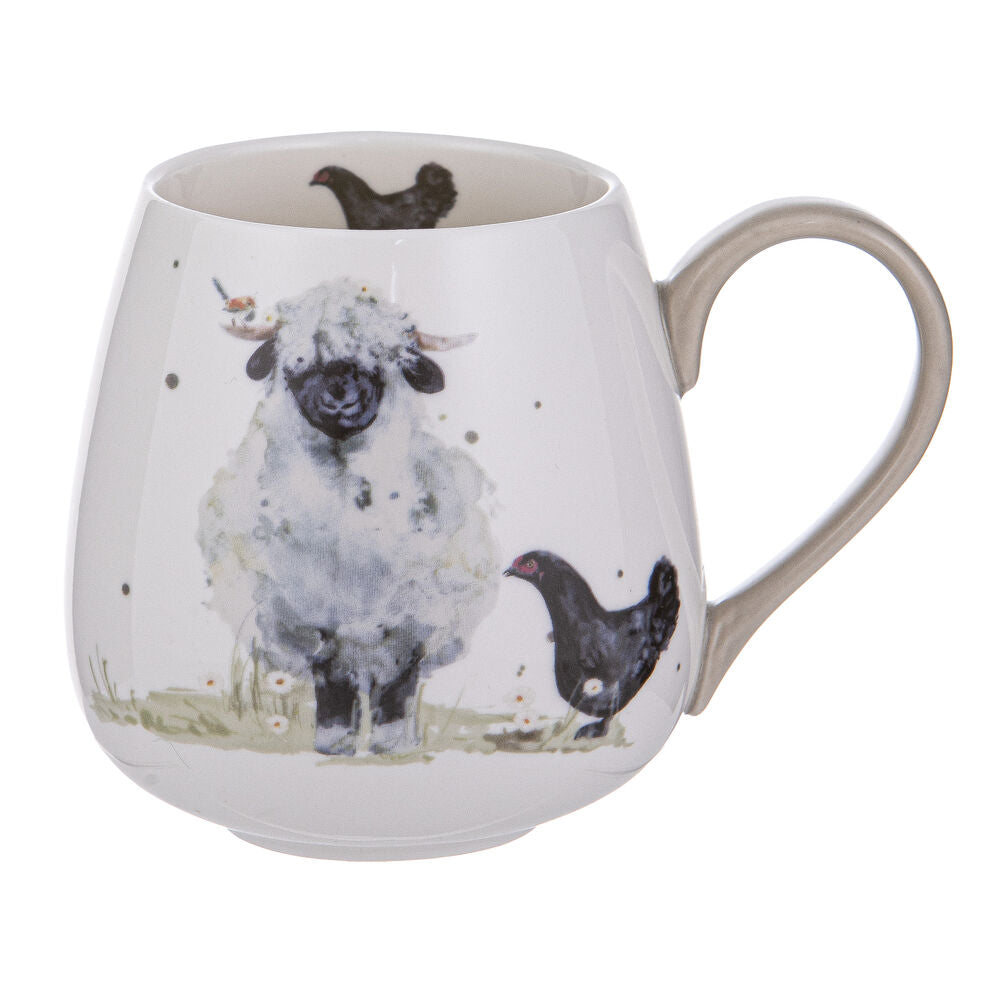 Ashdene Paddock Pals - Victor the Sheep Mug