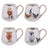 Ashdene Paddock Pals - Mugs - Pack of 4