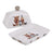 Ashdene Paddock Pals - Butter Dish