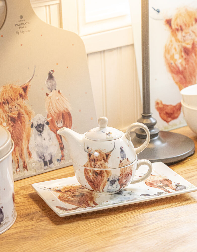 Ashdene Paddock Pals - Tea for One
