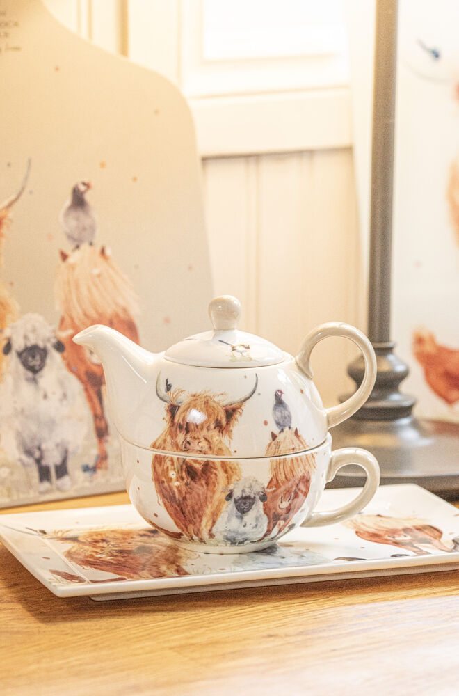 Ashdene Paddock Pals - Tea for One