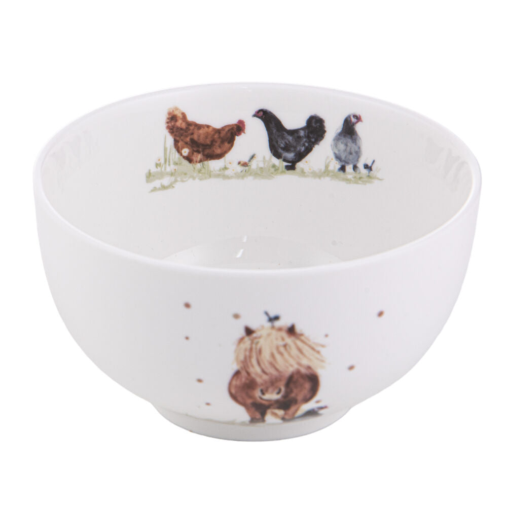 Ashdene Paddock Pals - Bowls - Pack of 4