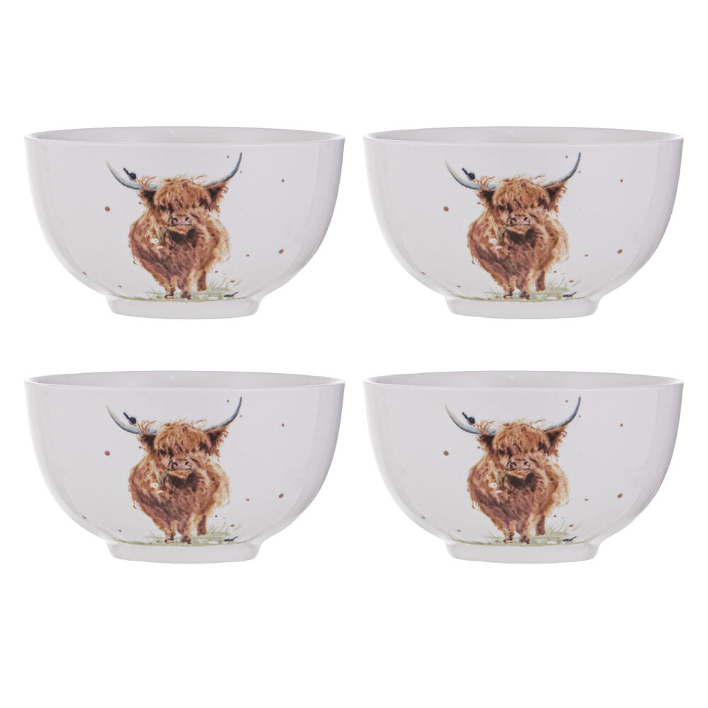 Ashdene Paddock Pals - Bowls - Pack of 4