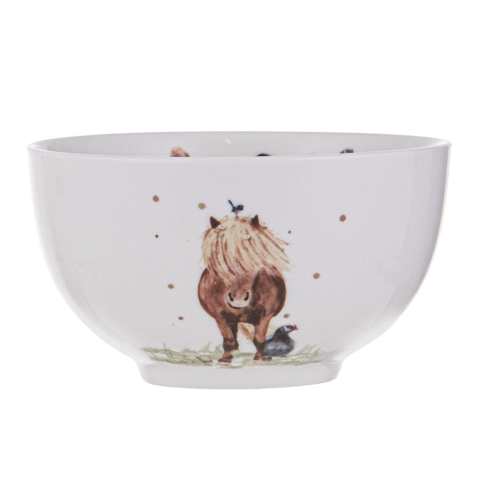 Ashdene Paddock Pals - Bowls - Pack of 4