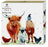 Ashdene Paddock Pals - Side Plates - Pack of 4