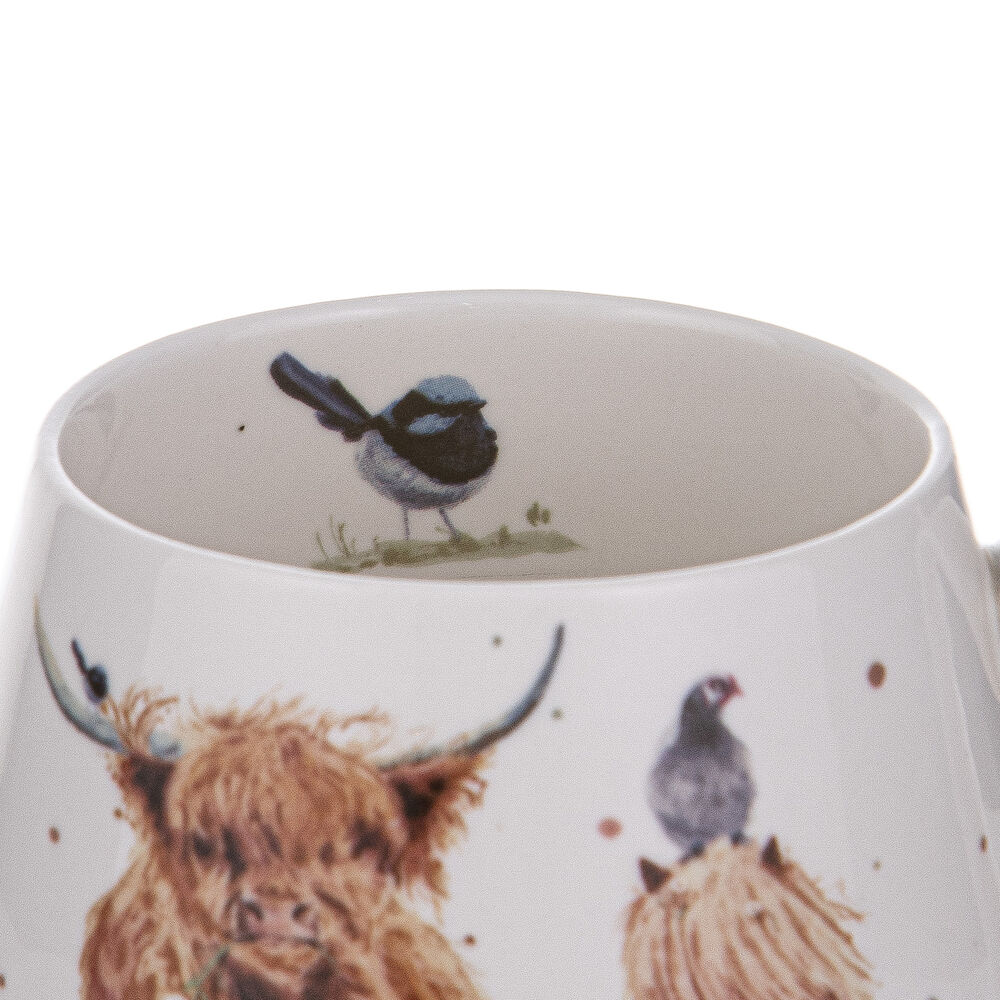 Ashdene Paddock Pals - Mug 3 Piece Infuser