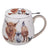 Ashdene Paddock Pals - Mug 3 Piece Infuser
