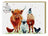Ashdene Paddock Pals - Placemats - Pack of 6