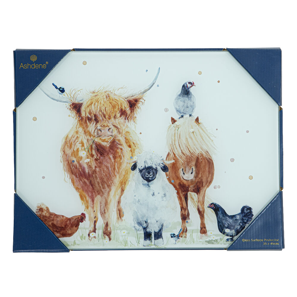 Ashdene Paddock Pals - Surface Protector